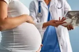 High-risk pregnancy