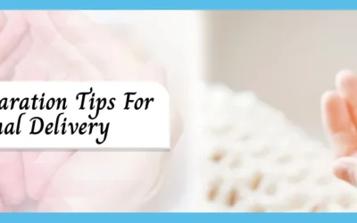Simple preparation tips for a normal delivery