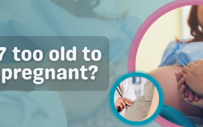 Is 37 too old to get pregnant?