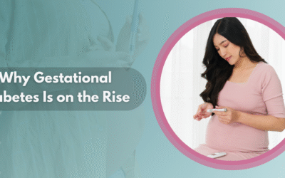 Why Gestational Diabetes Is on the Rise