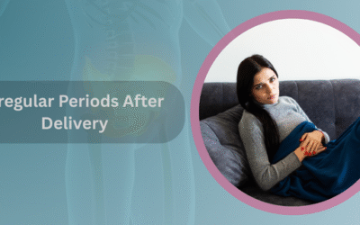 Irregular Periods After Delivery