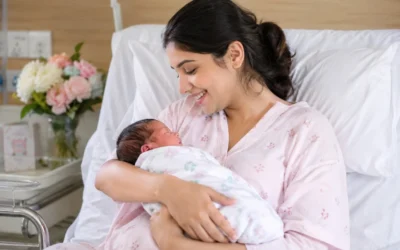 Recovery Timeline: What to Expect in the First 6 Weeks After a Normal Delivery