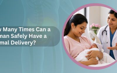 How Many Times Can a Woman Safely Have a Normal Delivery?