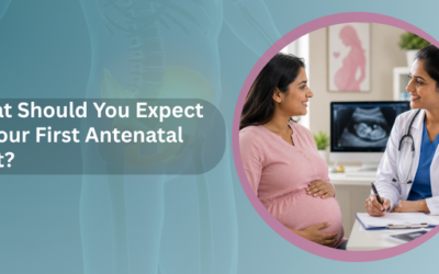 What Should You Expect in Your First Antenatal Visit?