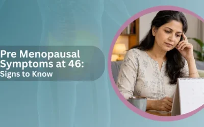 Pre-Menopausal Symptoms at 46: Signs, Causes and What to Expect
